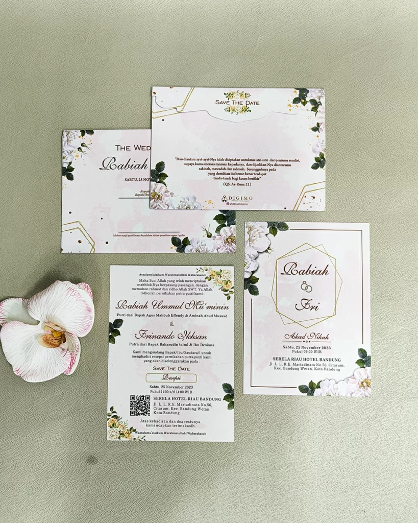 Floral Luxe