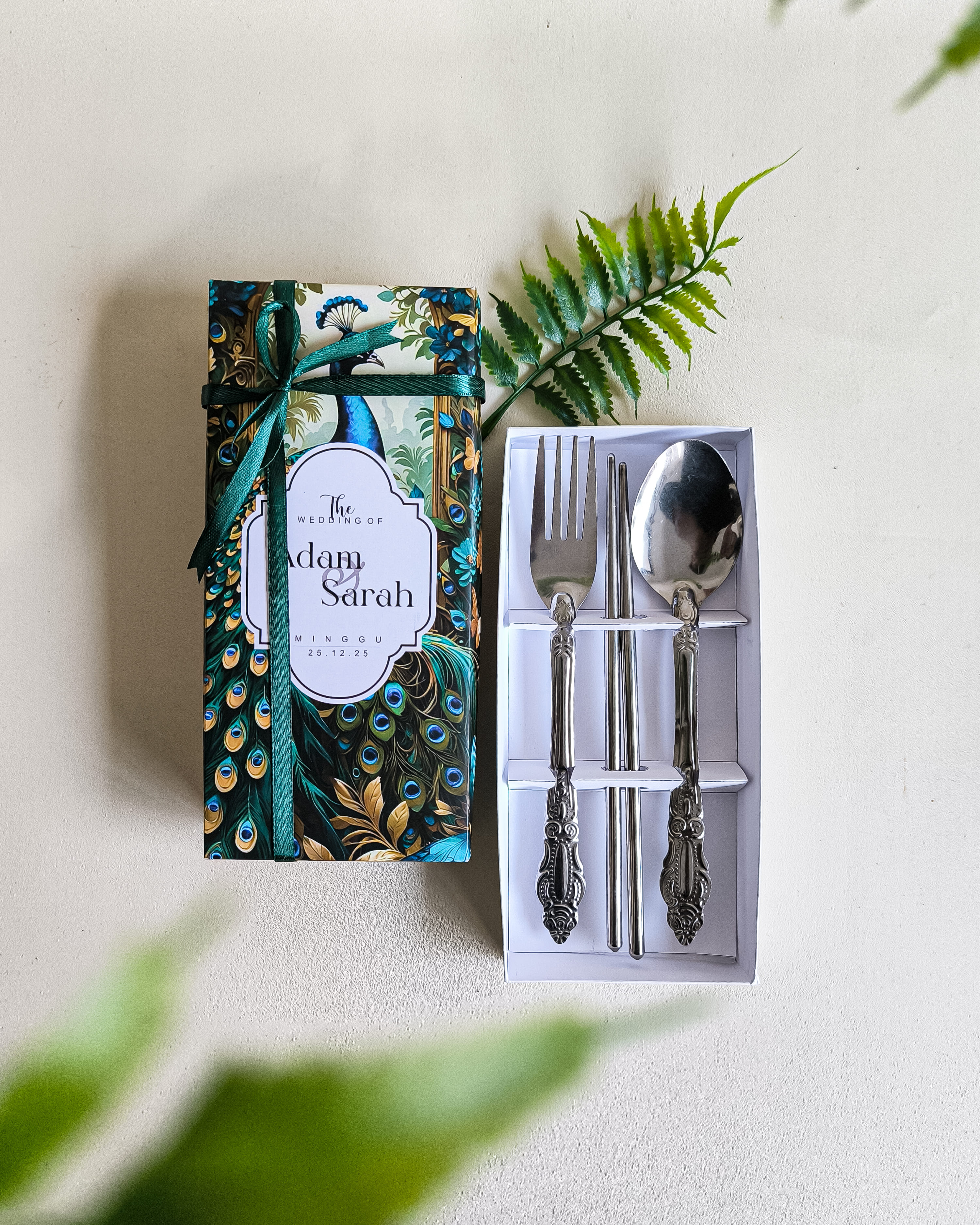 Cutlery Emerald