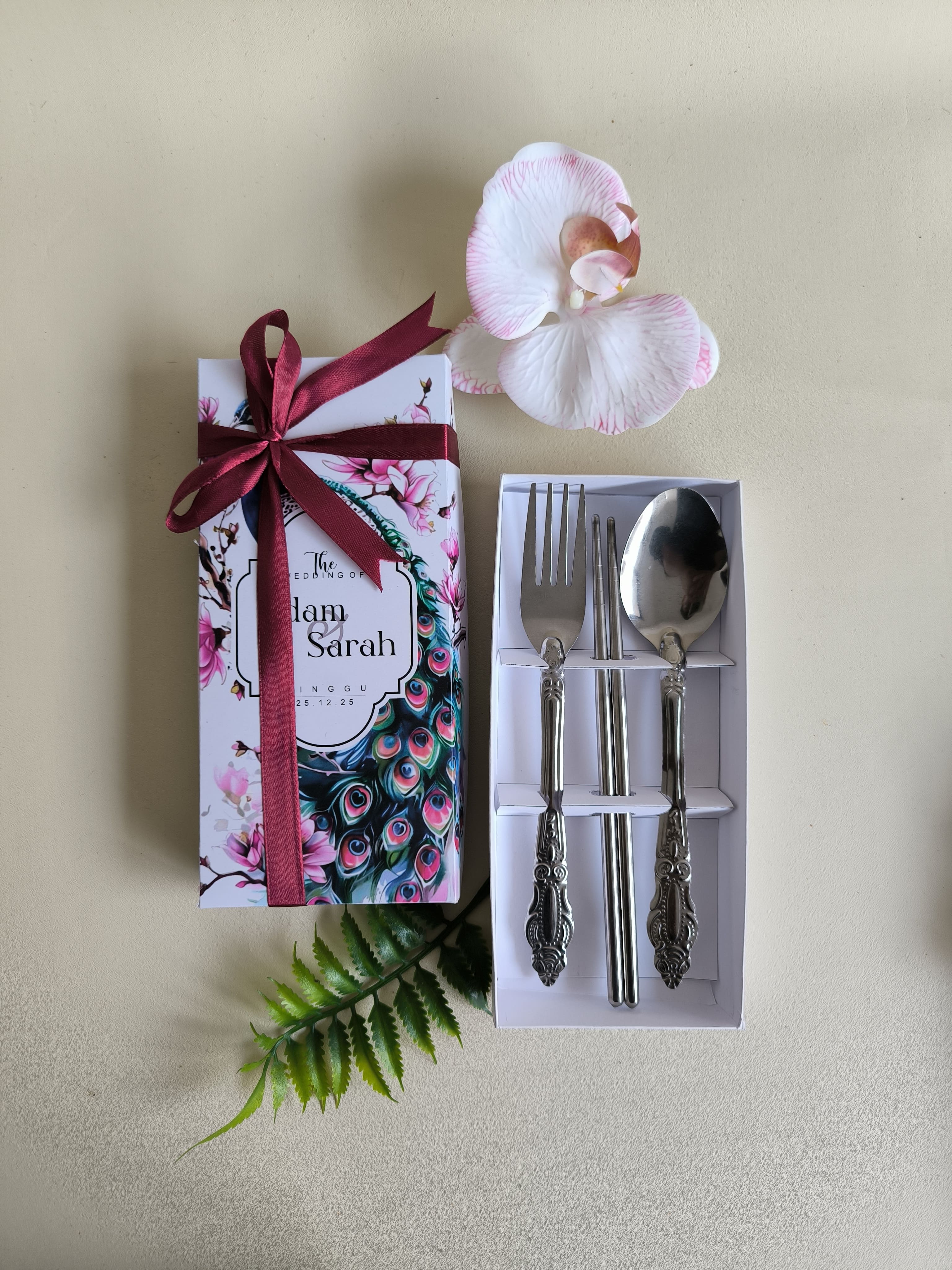 Cutlery Bloom