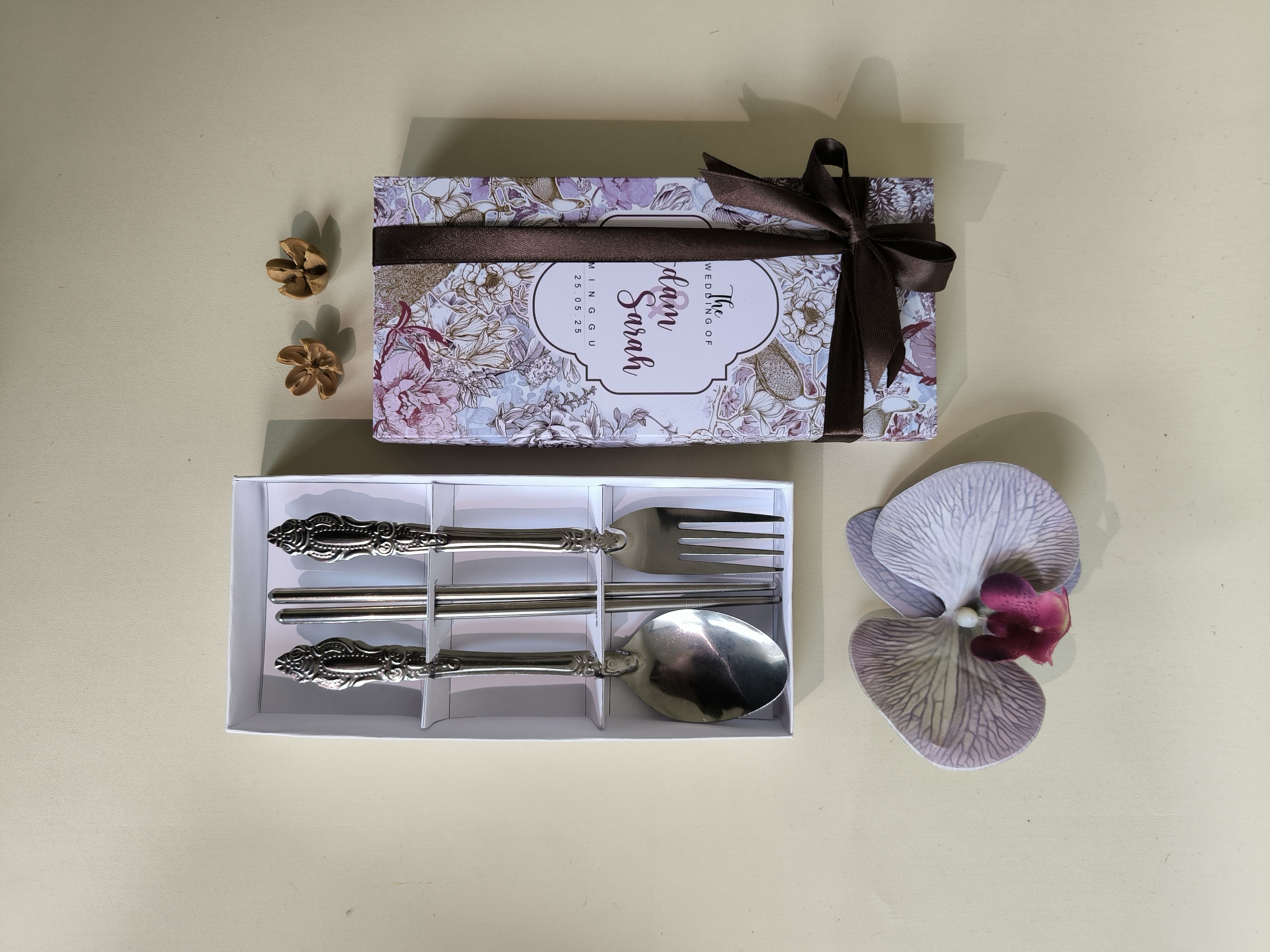 Cutlery Lavender